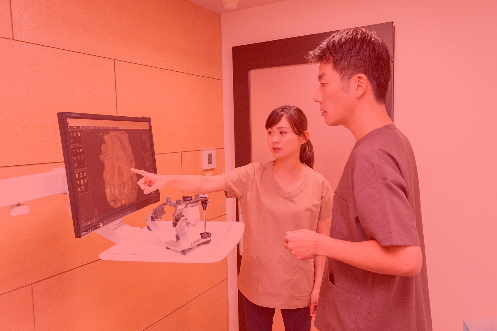 「総合歯科治療」の実践