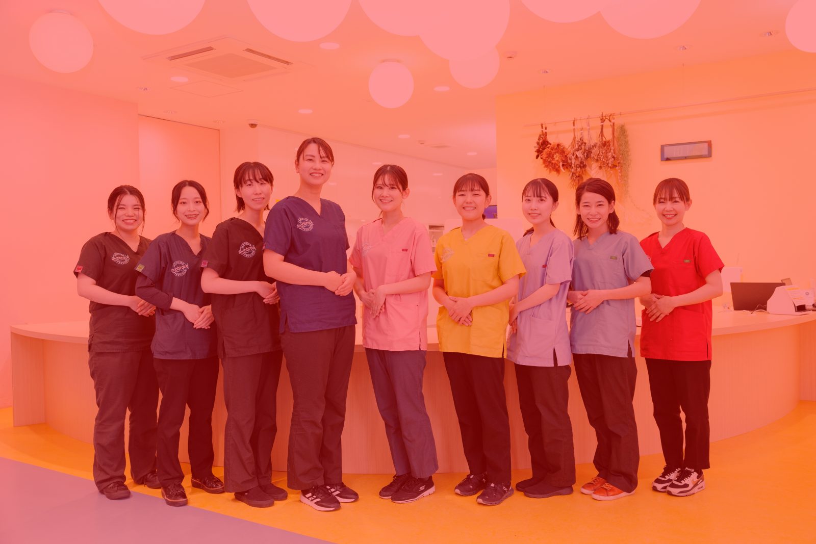 歯科衛生士「担当制」