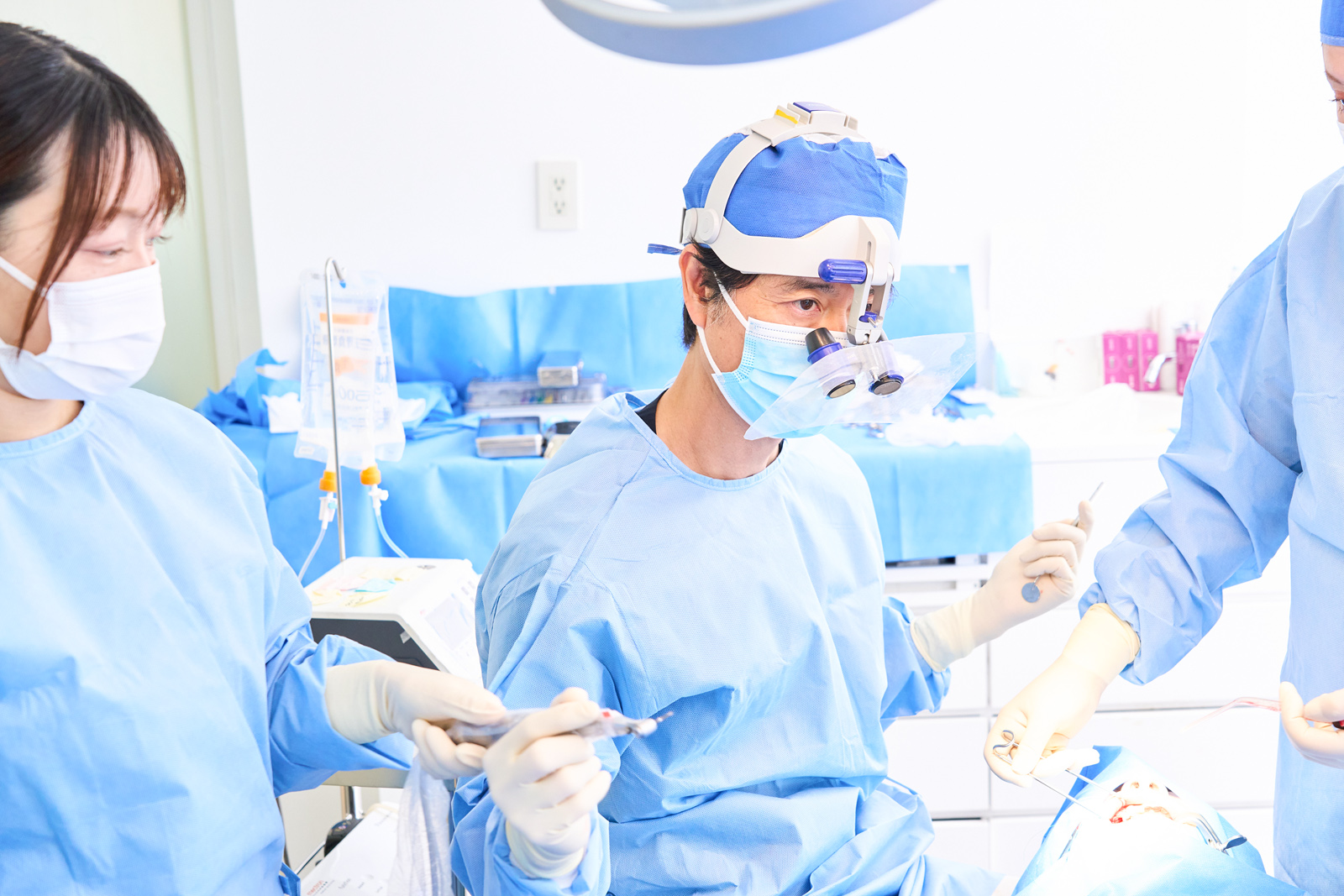 99％の圧倒的な成功率